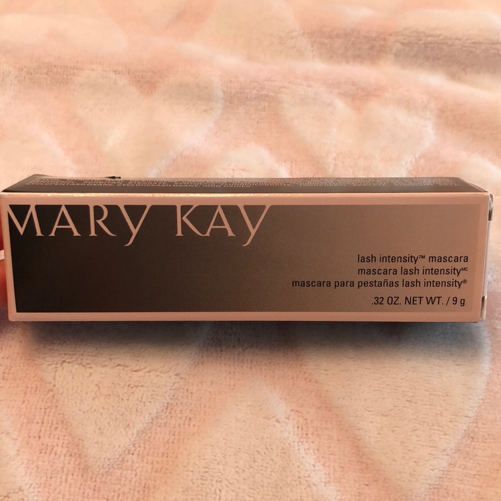 Mary Kay lash intensity mascara